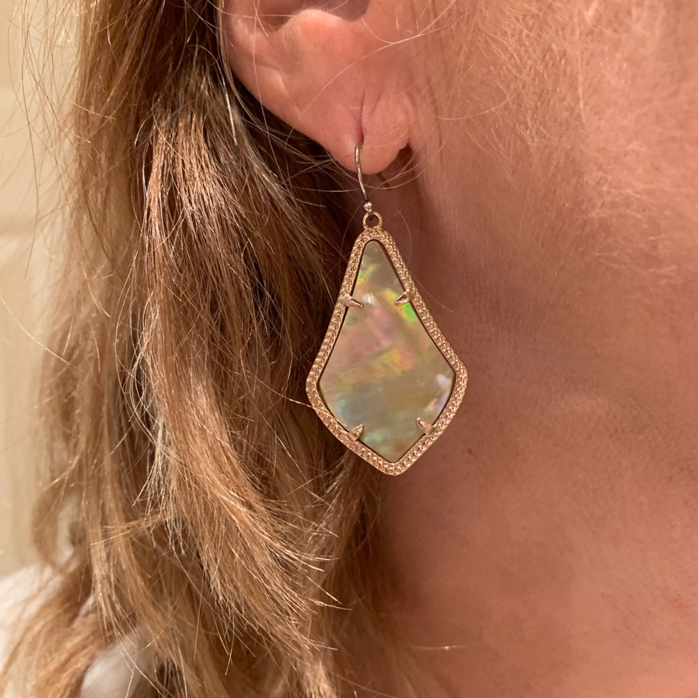 Translucent Kendra Earrings! - image 2